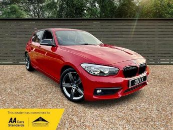 BMW 116 1.5 116d ED Plus Euro 6 (s/s) 5dr