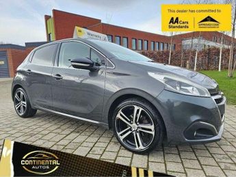 Peugeot 208 1.6 BlueHDi GT Line Euro 6 (s/s) 5dr