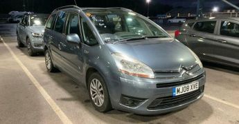 Citroen C4 1.8 16V VTR+ Euro 4 5dr