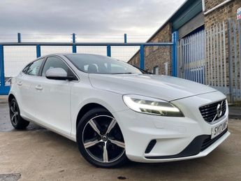 Volvo V40 D2 R-DESIGN NAV PLUS