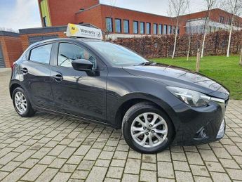 Mazda 2 1.5 SKYACTIV-D SE-L Nav Euro 6 (s/s) 5dr