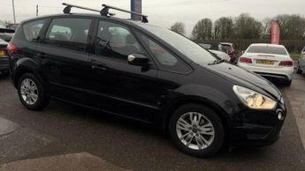 Ford S-Max 2.0 TDCi Zetec Powershift Euro 5 5dr