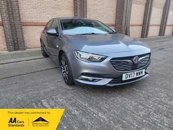 Vauxhall Insignia 2.0 GRAND SPORT SRI NAV