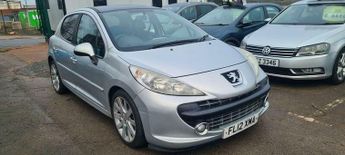 Peugeot 207 1.6 VTi Allure Tiptronic Euro 5 5dr