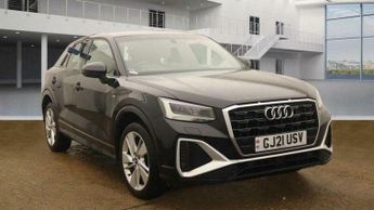 Audi Q2 1.5 TFSI CoD 35 S line S Tronic Euro 6 (s/s) 5dr