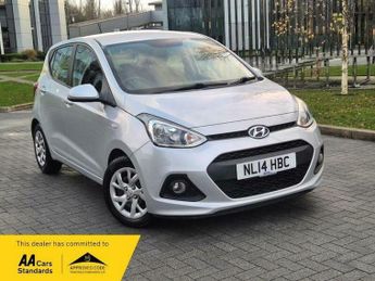 Hyundai I10 1.2 SE Hatchback 5dr Petrol Manual Euro 5 (87 ps)