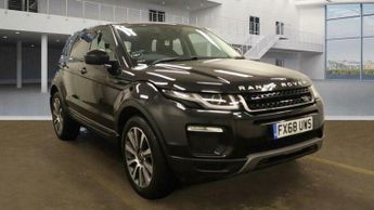 Land Rover Range Rover Evoque 2.0 TD4 SE Tech Auto 4WD Euro 6 (s/s) 5dr