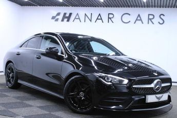 Mercedes CLA CLA 200 AMG LINE