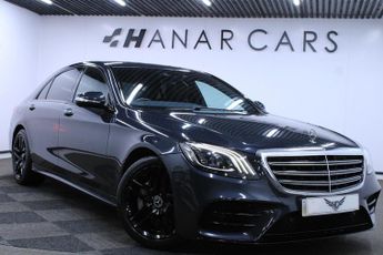 Mercedes S Class S 450 L AMG LINE