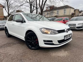 Volkswagen Golf GT TSI ACT BLUEMOTION TECHNOLOGY DSG