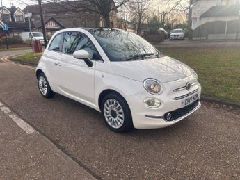 Fiat 500 LOUNGE DUALOGIC