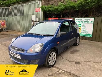 Ford Fiesta STYLE 16V