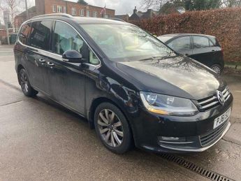 Volkswagen Sharan 2.0 TDI BlueMotion Tech SEL Euro 5 (s/s) 5dr