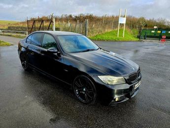 BMW 318 2.0 318d Sport Plus Edition Euro 5 (s/s) 4dr