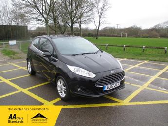 Ford Fiesta ZETEC