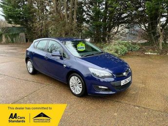 Vauxhall Astra 1.4 16v Energy Euro 5 5dr