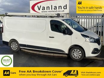 Renault Trafic LL29 BUSINESS PLUS ENERGY DCI