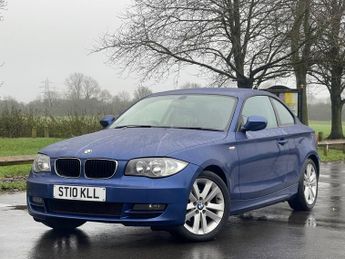 BMW 118 118d SE