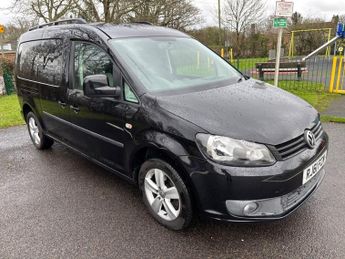 Volkswagen Caddy MAXI 2.0 AUTOMATIC