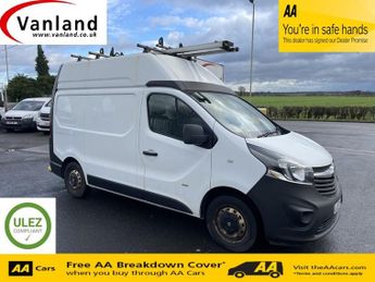 Vauxhall Vivaro L1H2 2900 CDTI BITURBO S/S