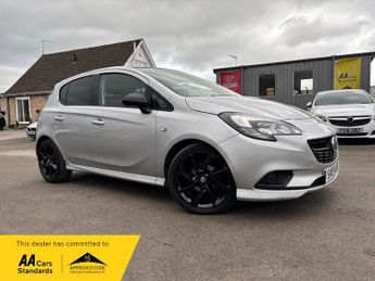 Vauxhall Corsa SRI VX-LINE NAV BLACK