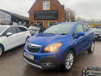 Vauxhall Mokka SE S/S