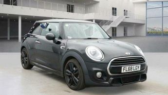 MINI Hatch 1.5 Cooper Steptronic Euro 6 (s/s) 3dr