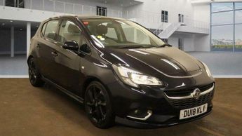 Vauxhall Corsa 1.4i SRi VX Line Auto Euro 6 5dr