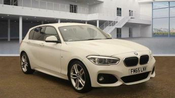 BMW 118 1.5 118i M Sport Auto Euro 6 (s/s) 5dr