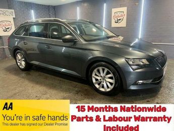 Skoda Superb 2.0 TDI SE DSG Euro 6 (s/s)