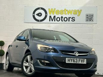 Vauxhall Astra 1.6 16v SRi Auto Euro 5 5dr