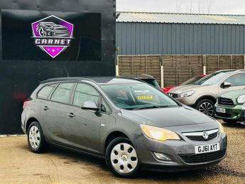 Vauxhall Astra 1.6 16V Exclusiv Sports Tourer Auto Euro 5 5dr