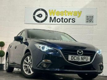 Mazda 3 2.0 SKYACTIV-G SE-L Nav Auto Euro 5 (s/s) 5dr