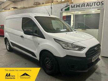 Ford Transit Connect 1.5 210 EcoBlue L2 Euro 6 (s/s) 5dr