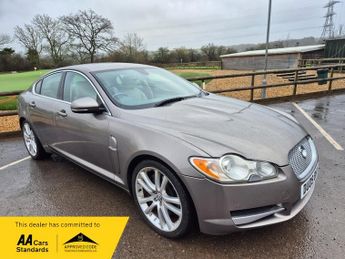 Jaguar XF 3.0d S V6 Premium Luxury Auto Euro 5 4dr