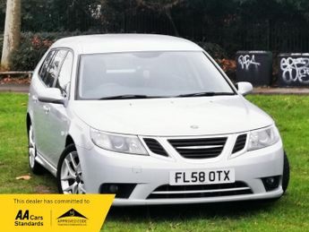 Saab 9 3 T VECTOR S ANNIV LTD 175