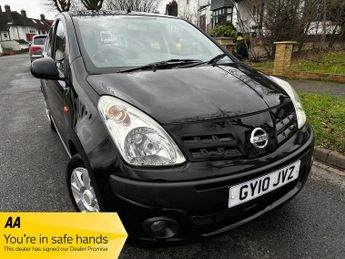 Nissan Pixo N-TEC-HPI CLEAR-LOW MILEAGE-LOW TAX