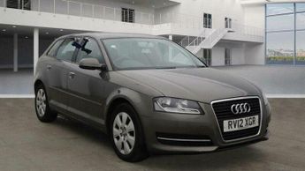 Audi A3 1.6 TDI Sportback Euro 5 (s/s) 5dr