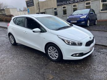 Kia Ceed CRDI 1 ECODYNAMICS