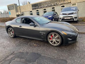 Maserati GranTurismo S