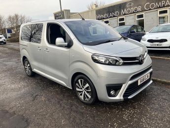 Toyota Verso D-4D L0 FAMILY