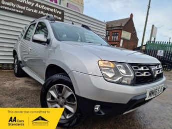 Dacia Duster NAV PLUS TCE