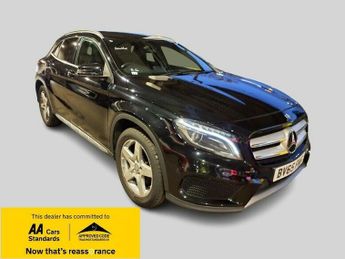 Mercedes GLA GLA220 CDI 4MATIC AMG LINE PREMIUM