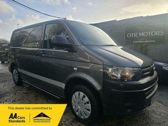 Volkswagen Transporter 2.0 TDI T28 Startline L1 H1 4dr