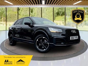 Audi Q2 TFSI SPORT