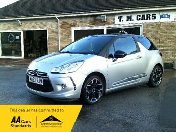 Citroen DS3 E-HDI DSTYLE PLUS