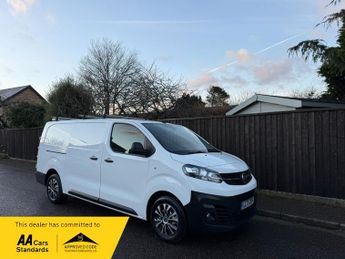 Vauxhall Vivaro L2H1 3100 DYNAMIC S/S