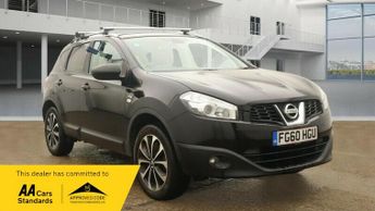 Nissan Qashqai 1.6 n-tec SUV 5dr Petrol Manual 2WD Euro 5 (117 ps)