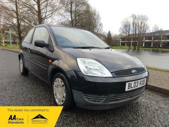 Ford Fiesta 1.25 LX Hatchback 3dr Petrol Manual (155 g/km, 74 bhp)