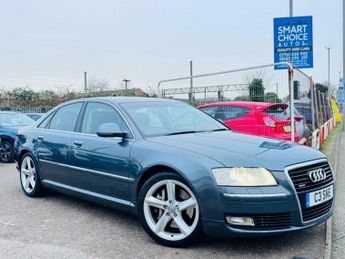 Audi A8 3.1 FSI Sport quattro 4dr